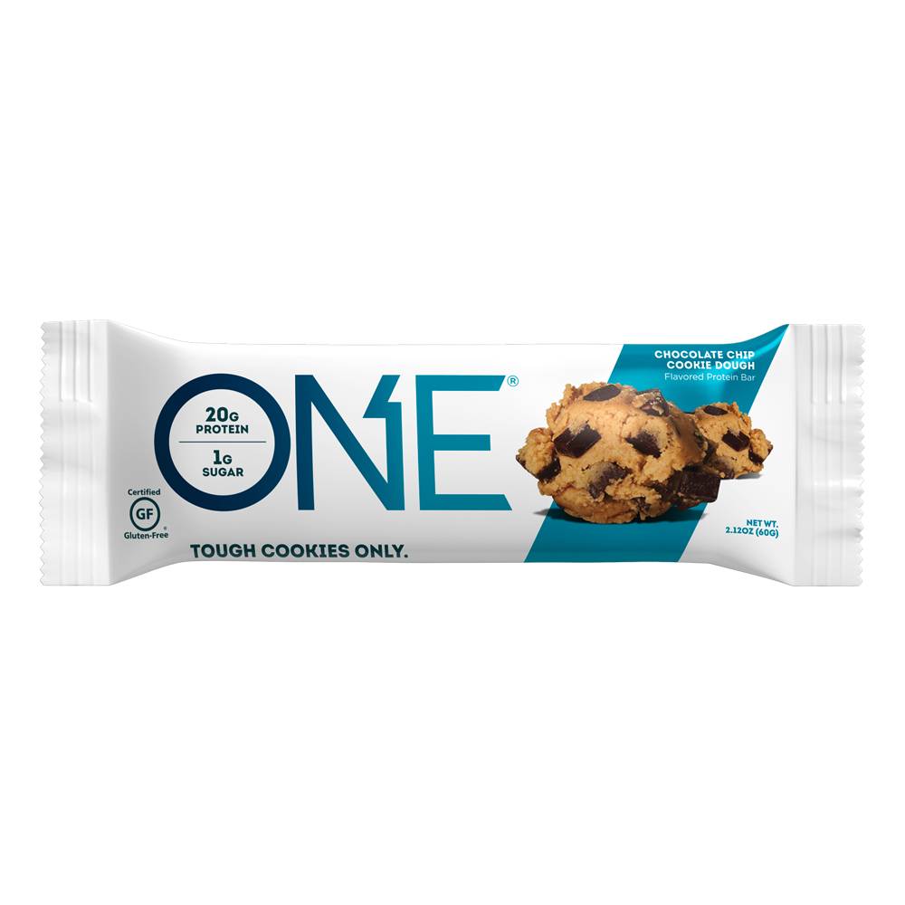 ONE BAR CHIPS CHOCOLATE - ONE BRANDS