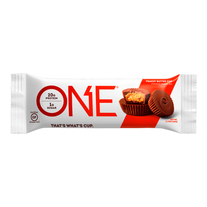ONE BAR CHOCOLATE CON MANTEQUILLA DE MANI - ONE BRANDS