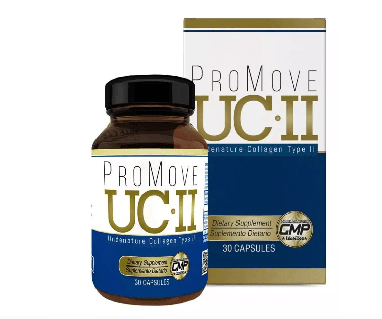 Colageno Promove Ucii undenatured Collagen Type Ii