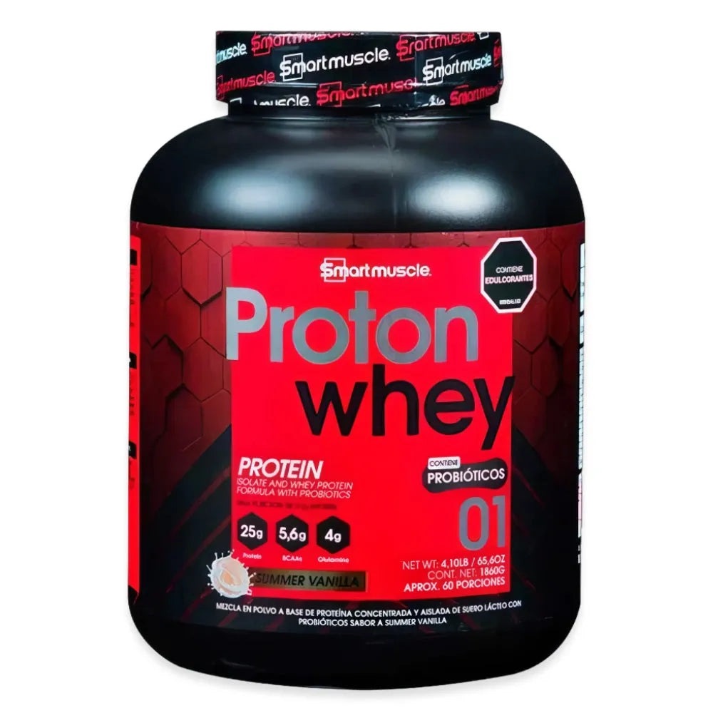 Proton Whey Vainilla 4Lb