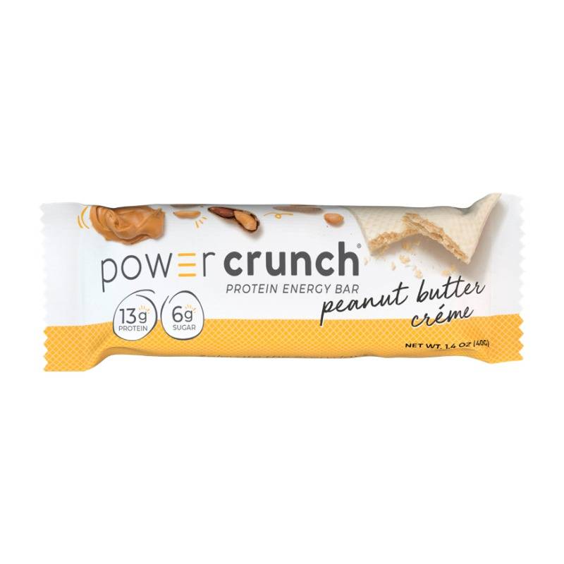 Crema de Mani - Power Crunch