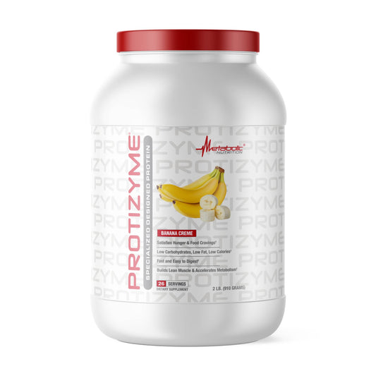 Protizyme Banana 2 lb / 26 Servicios