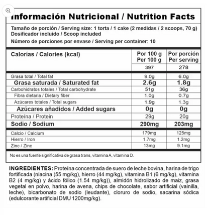 Protein Cake - Megaplex