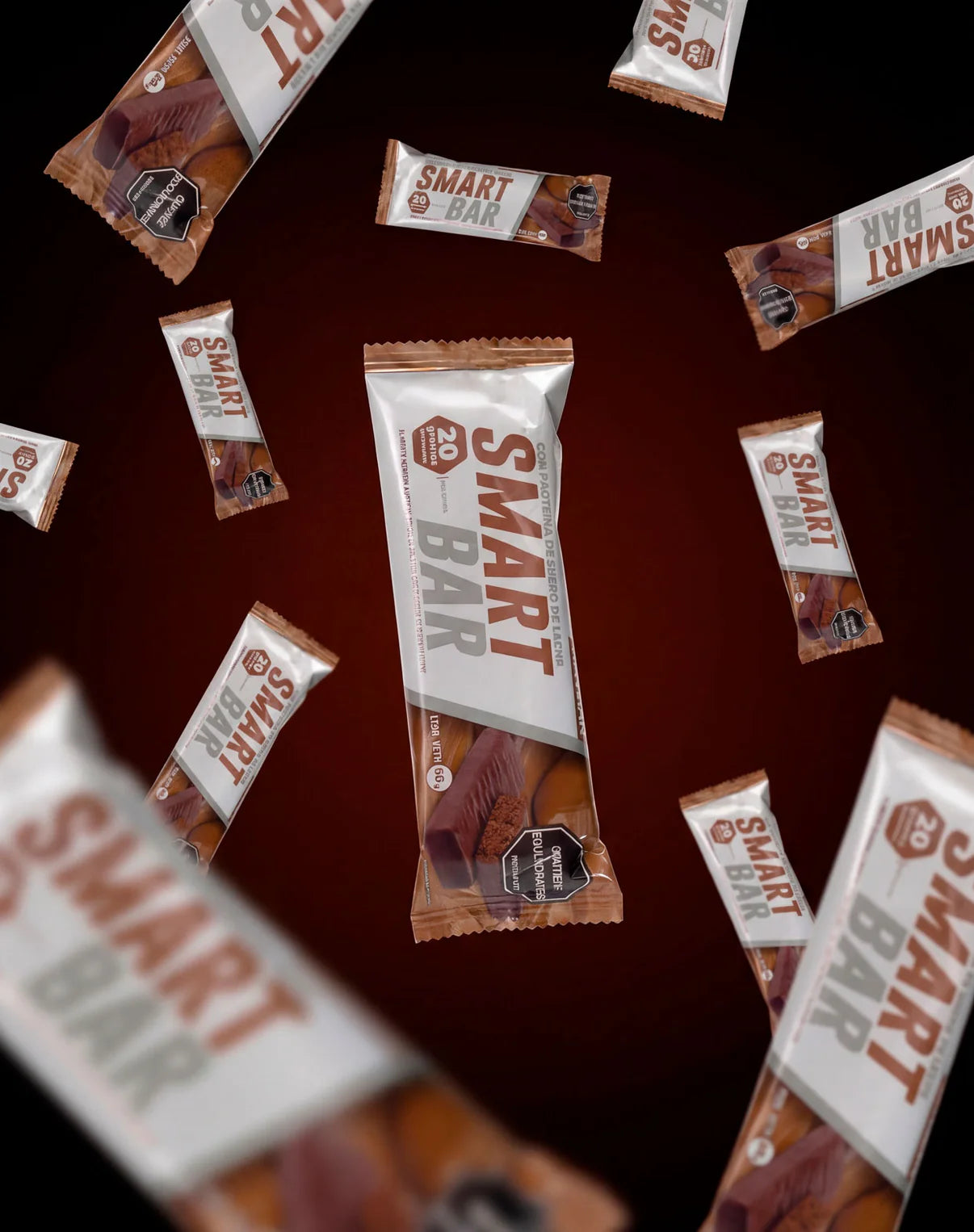 Chocolate Smart Bar - Smart Nutrition