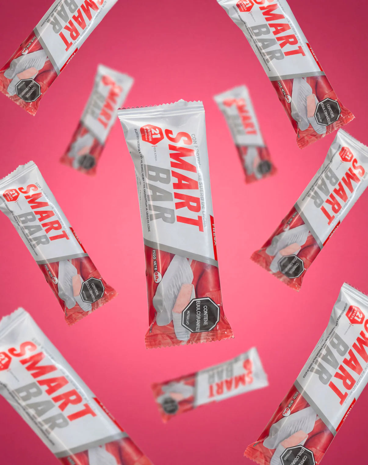Fresa Smart Bar - Smart Nutrition