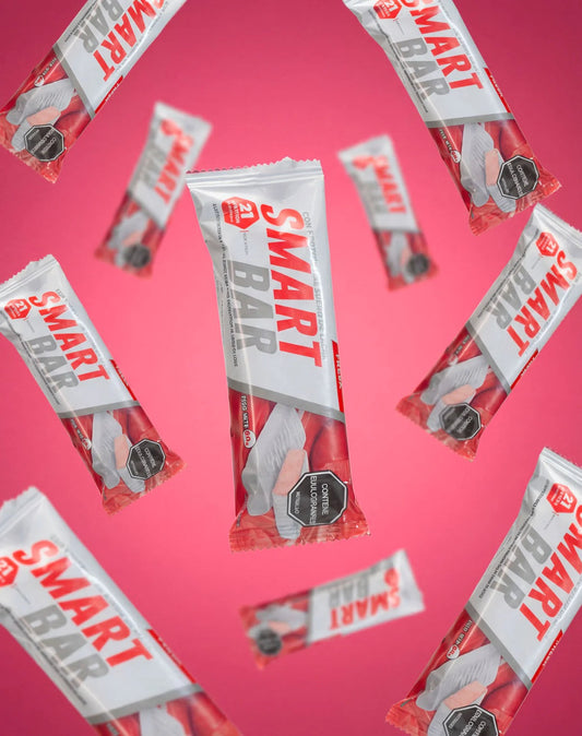 Fresa Smart Bar - Smart Nutrition