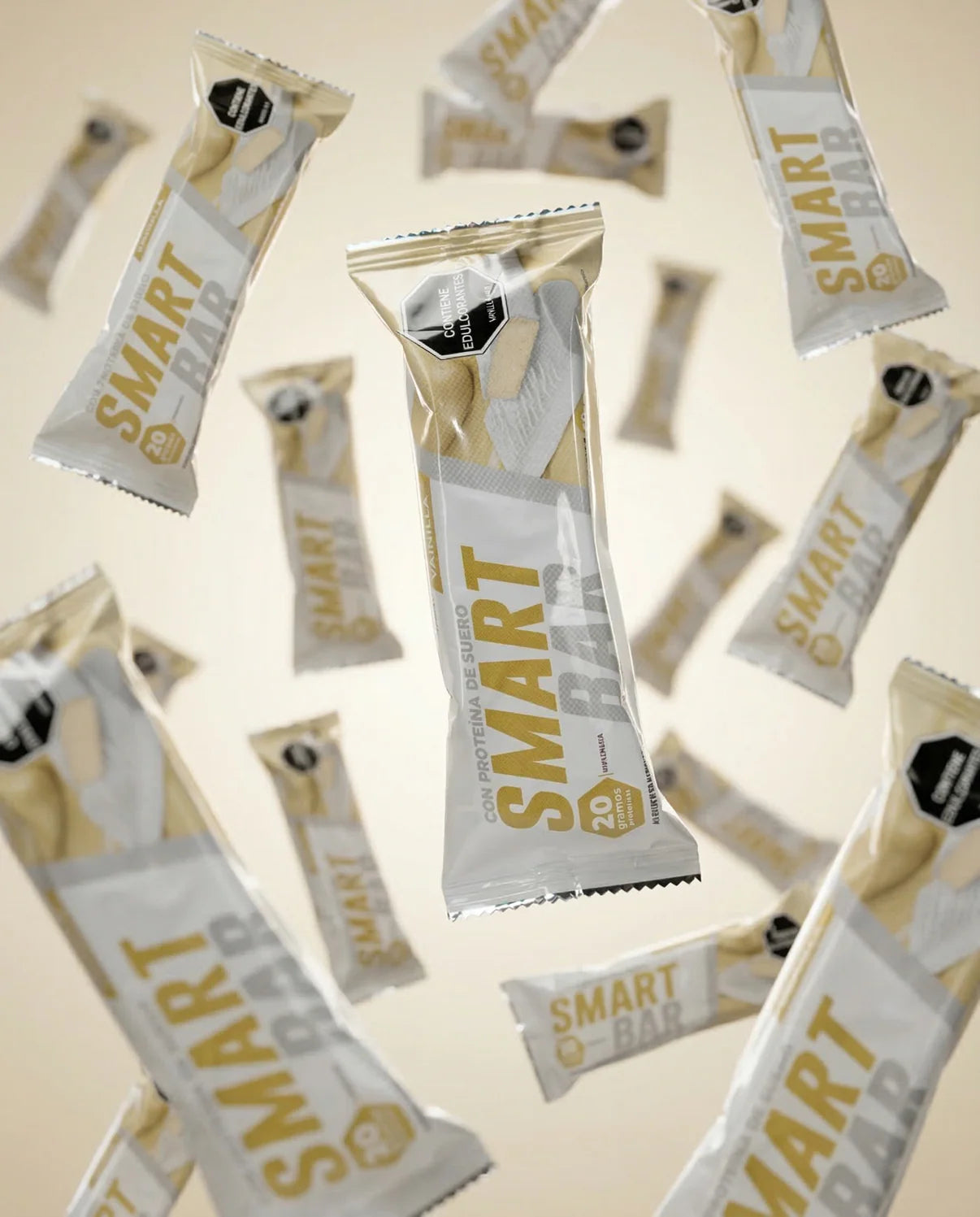 Vainilla Smart Bar - Smart Nutrition