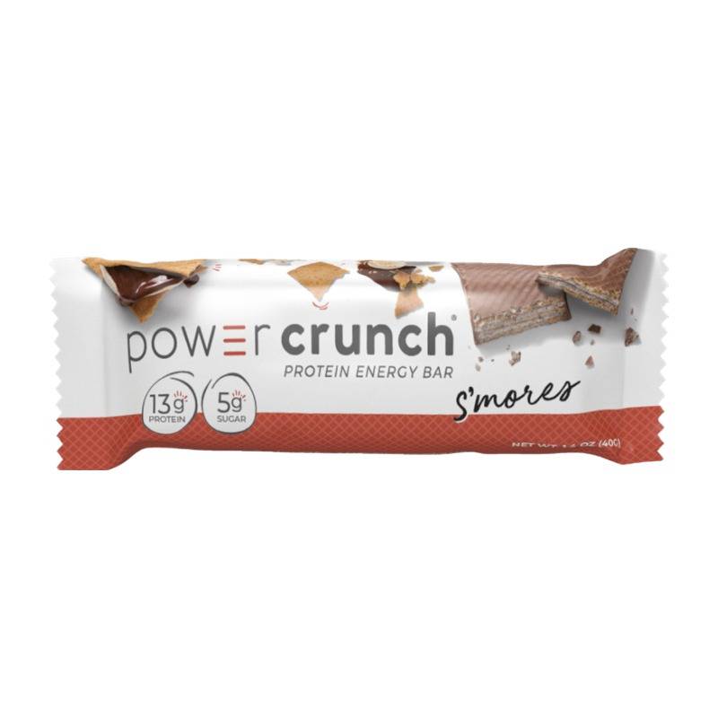 SMORES - POWER CRUNCH