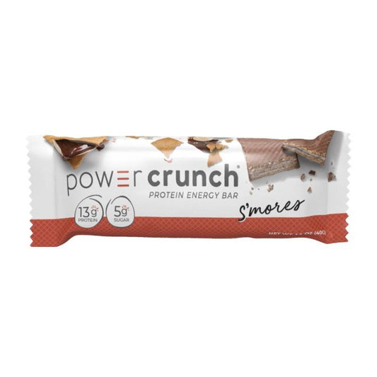 SMORES - POWER CRUNCH
