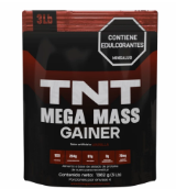 MEGA MASS GAINER 3 LIBRAS - TNT