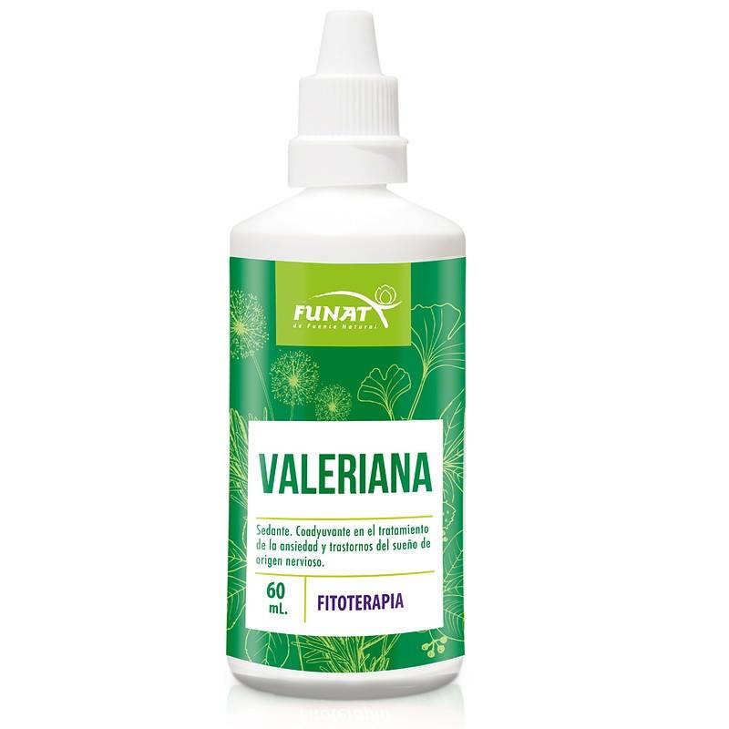 Valeriana Extracto x 60ml