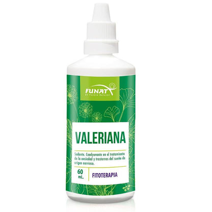 Valeriana Extracto x 60ml