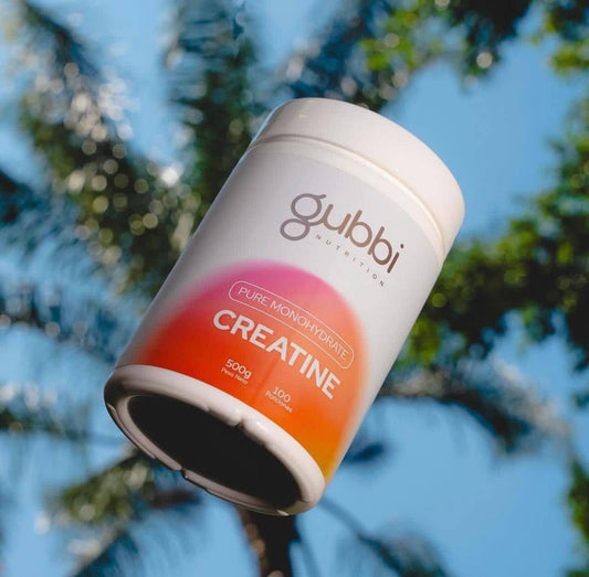 CREATINA GUBBI 500 G