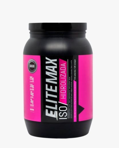 ISO Hidrolizada con Colageno Vainlla 908 g - Elite Max