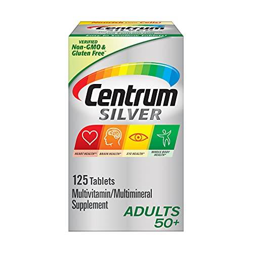 CENTRUM SILVER 125 TABLETAS