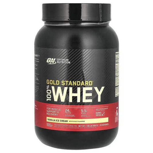 100% WHEY GOLD STANDARD 2 LBS VAINILLA