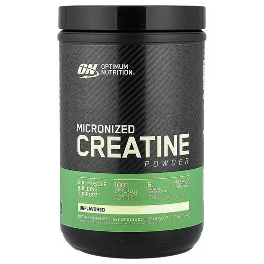 Creatina ON Micronizada 120 Servcios