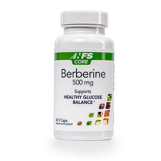 BERBERINE HCL 500 MG - NFS