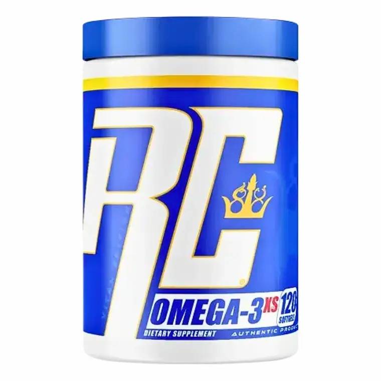 OMEGA 3 XS 120 SOFTGELS RONNIE COLEMAN - RONNIE COLEMAN