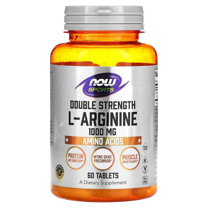 L Arginine 1.000 mg - NOW