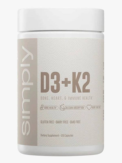 D3 + K2 Simply