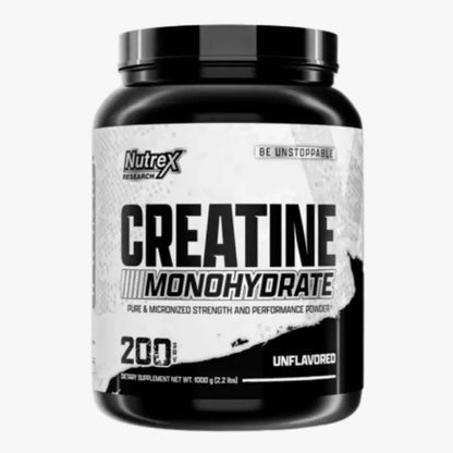 Creatina Nutrex Monohidratada 200 Servicios Unflavored - Nutrex