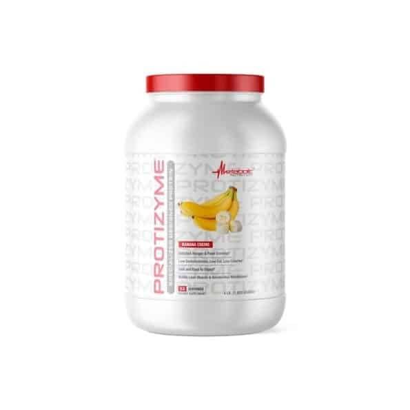 PROTIZYME BANANA 4 LB METABOLIC