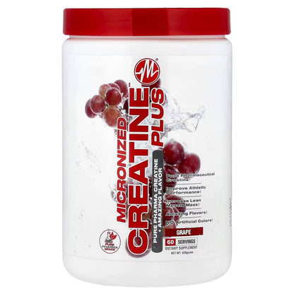 Creatinan Micronizada Plus Metabolic