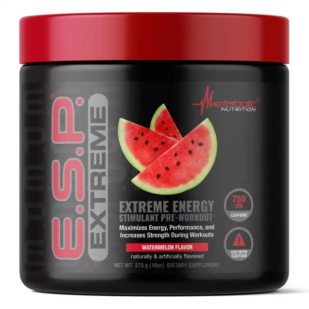 ESP EXTREME PRE-WORKOUT WATERMELON 275gr / 50SERV