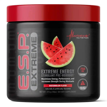 Esp Extreme Pre-workout Watermelon 275 g / 50 Servicios