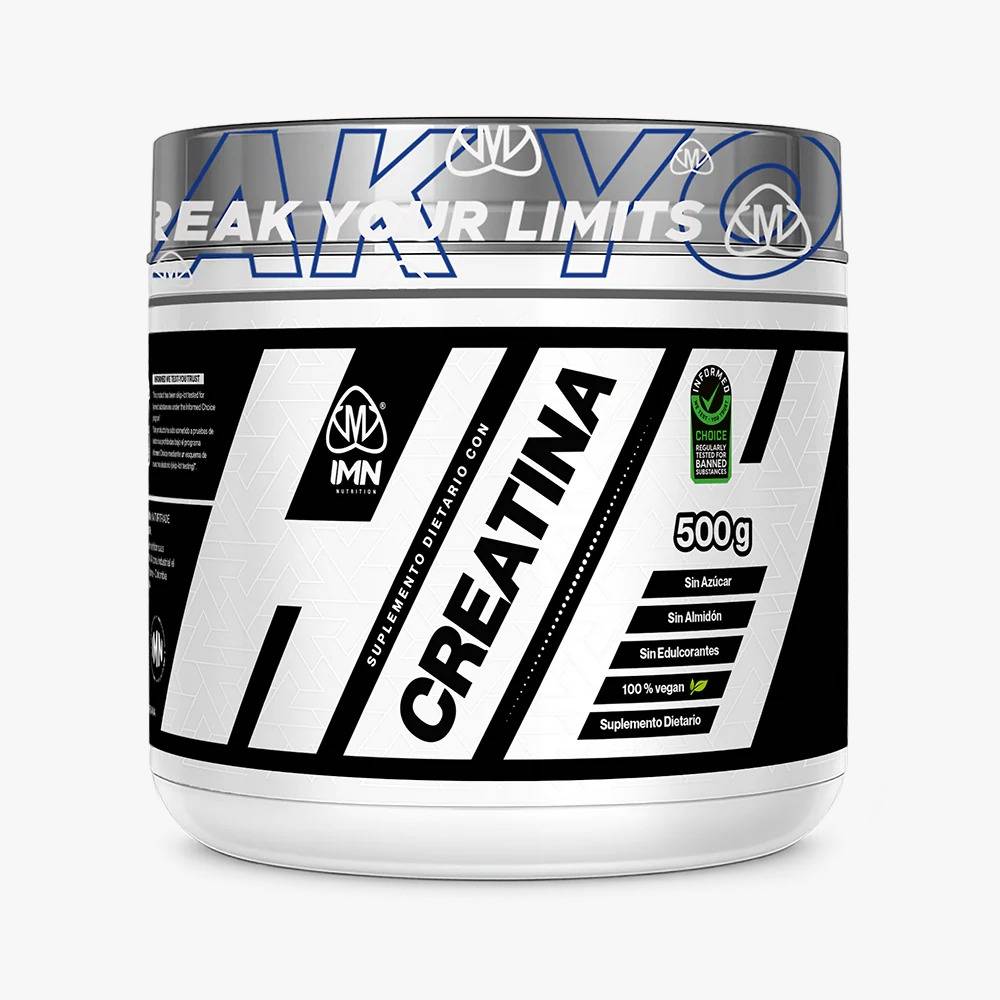 CREATINA IMN 166 SRV 500 GR