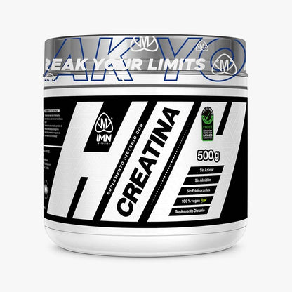 Creatina Imn 166 Srv 500 g