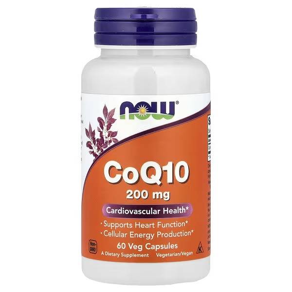 COQ10 NOW 200 mg