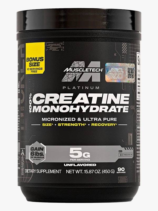 CREATINA PLATINUM 90 SERV