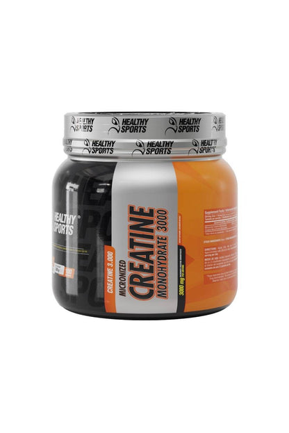 Creatina Micronizada Monohidratada 300 g - Healthy Sports