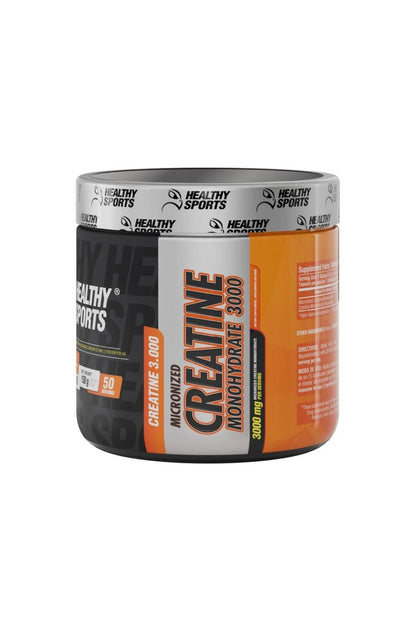 Creatina Micronizada Monohidratada 150 g - Healthy Sports