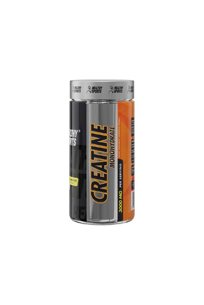 Creatina Monohidratada 120 Capsulas - Healthy Sports