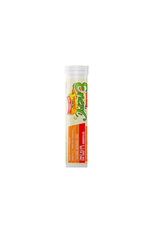 ENERC» VITAMINA C 1000 MG WITH ZINC - HEALTHY AMERICA