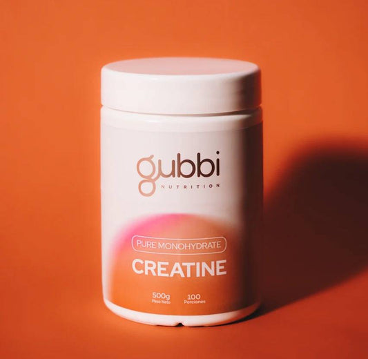 Creatina Gubbi 500 g