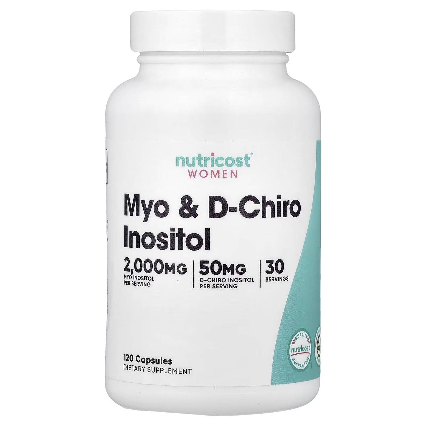 Myo D Chiro Inositol - Nutri Cost