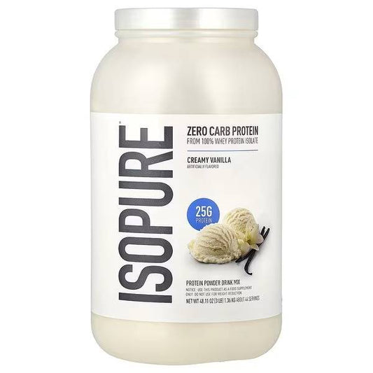 ISO PURE 3 LB VAINILLA CREAM