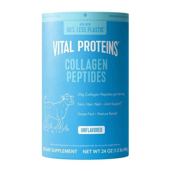 Collagen Peptides 24 oz Powder - Vital Proteins