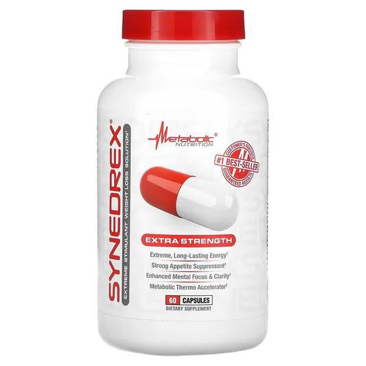 Synedrex 60 Capsulas Metabolic