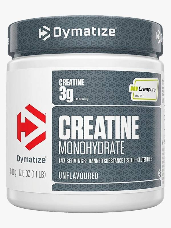CREATINA DYMATIZE 500 G