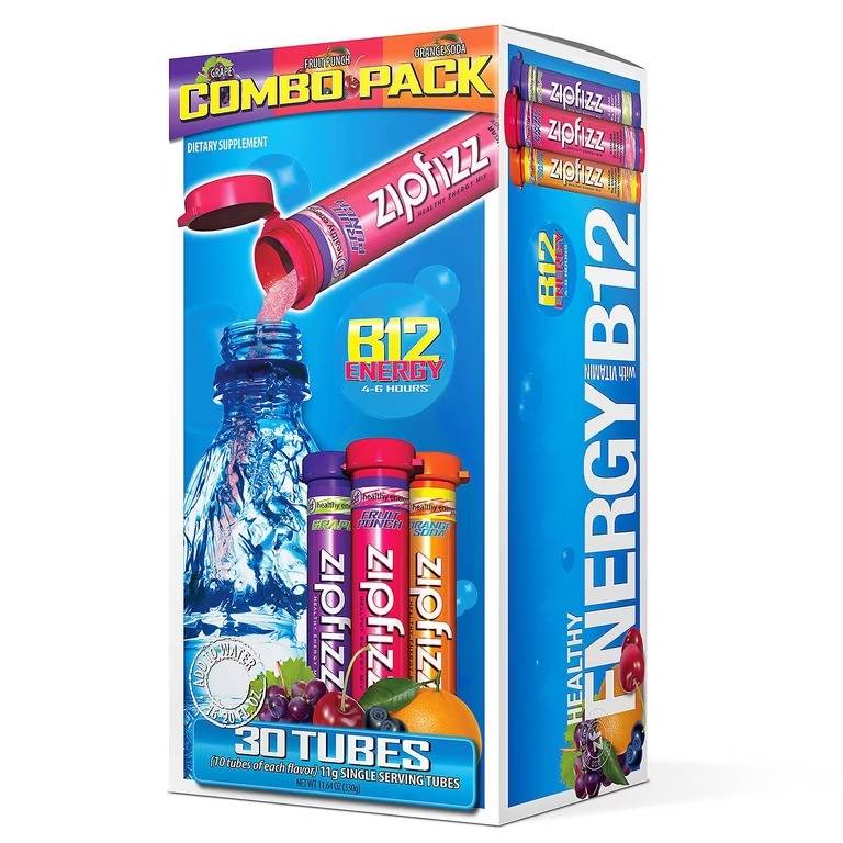 MULTIVITAMICO HYDRATION ZIPFLIZZ