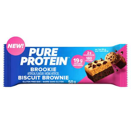 PURE PROTEIN BROOKIE