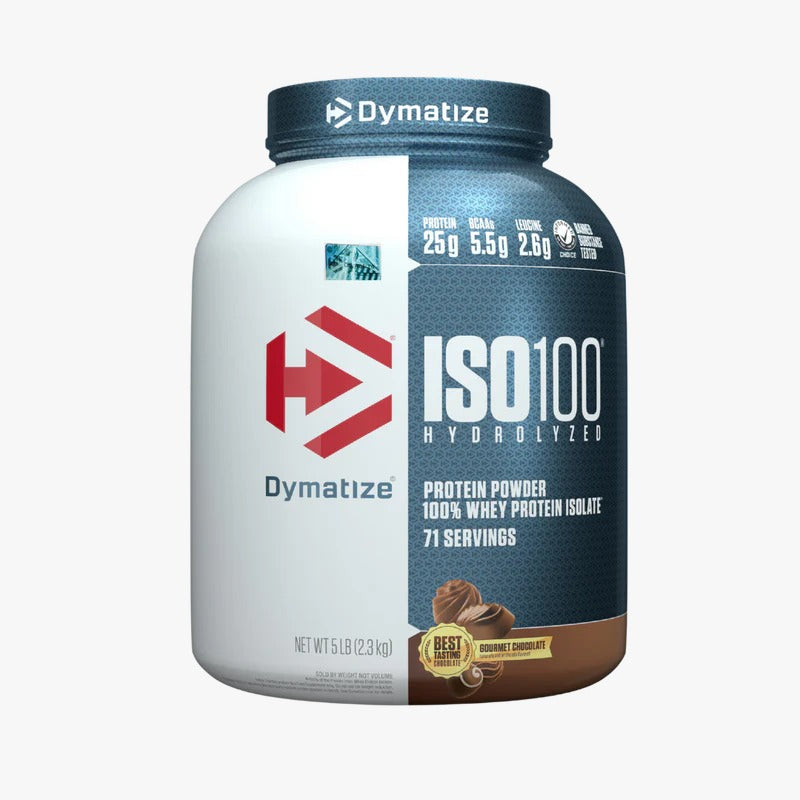ISO 100 5 LBS GOURMET CHOCOLATE