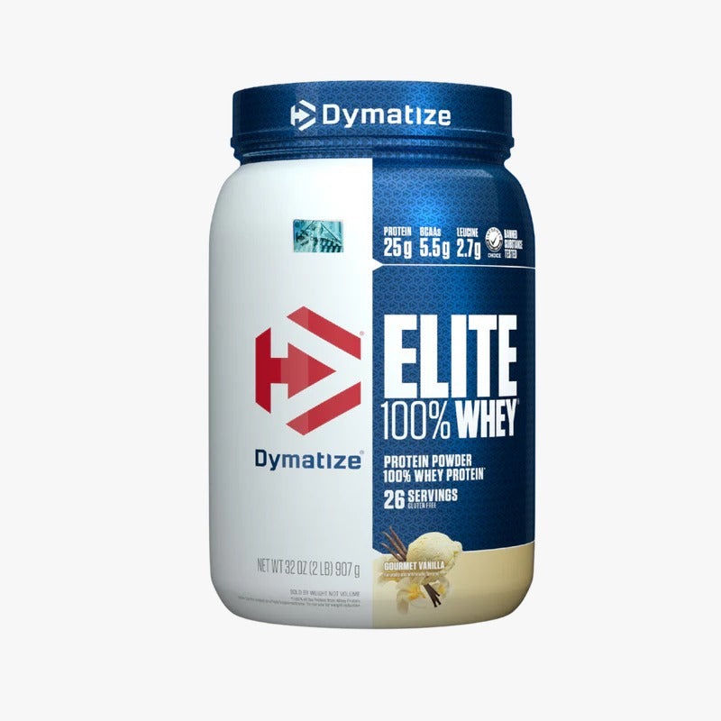 ELITE WHEY 2 LIBRAS GOURMET VAINILLA