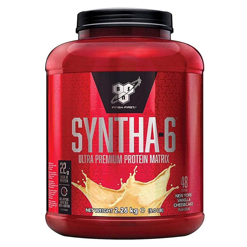 SYNTHA 6 VAINILLA