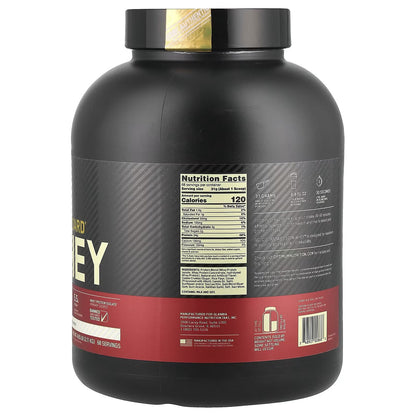 100% WHEY GOLD STANDARD 5 LBS COOKIES AND CREAM